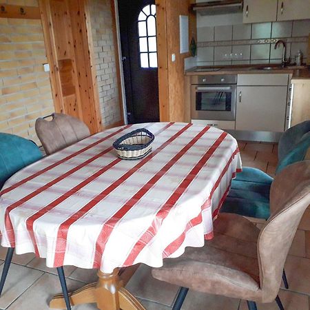 Ferienhaus Boddenurlaub Neu Bartelshagen Exteriör bild