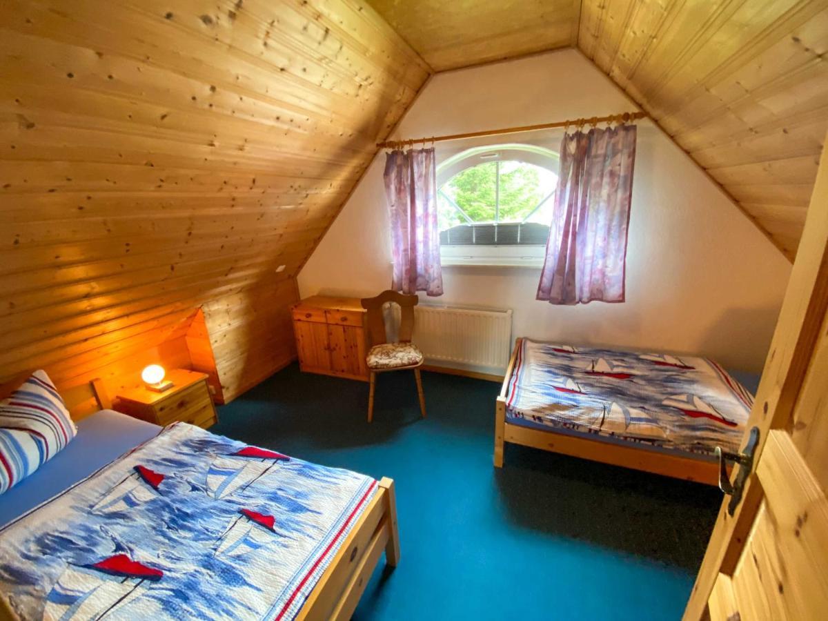 Ferienhaus Boddenurlaub Neu Bartelshagen Exteriör bild