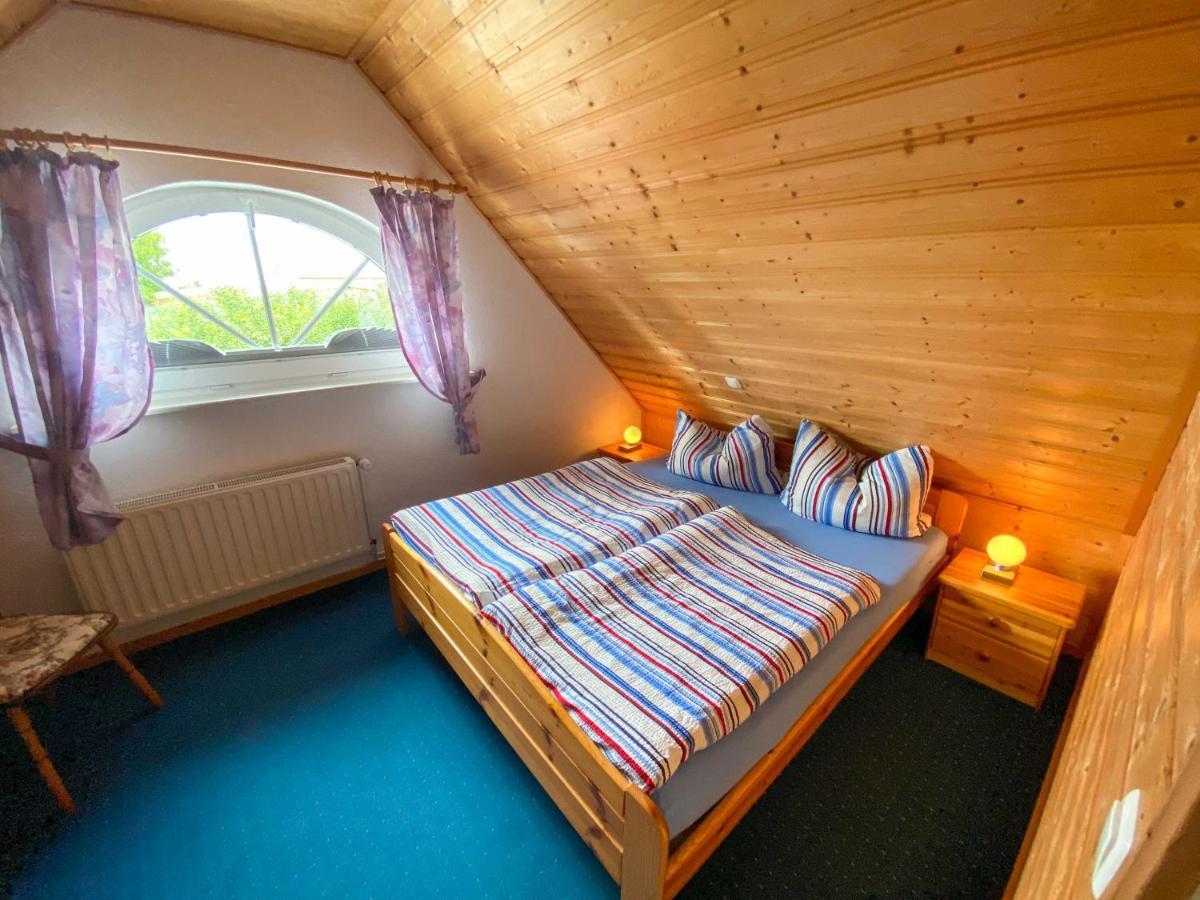 Ferienhaus Boddenurlaub Neu Bartelshagen Exteriör bild