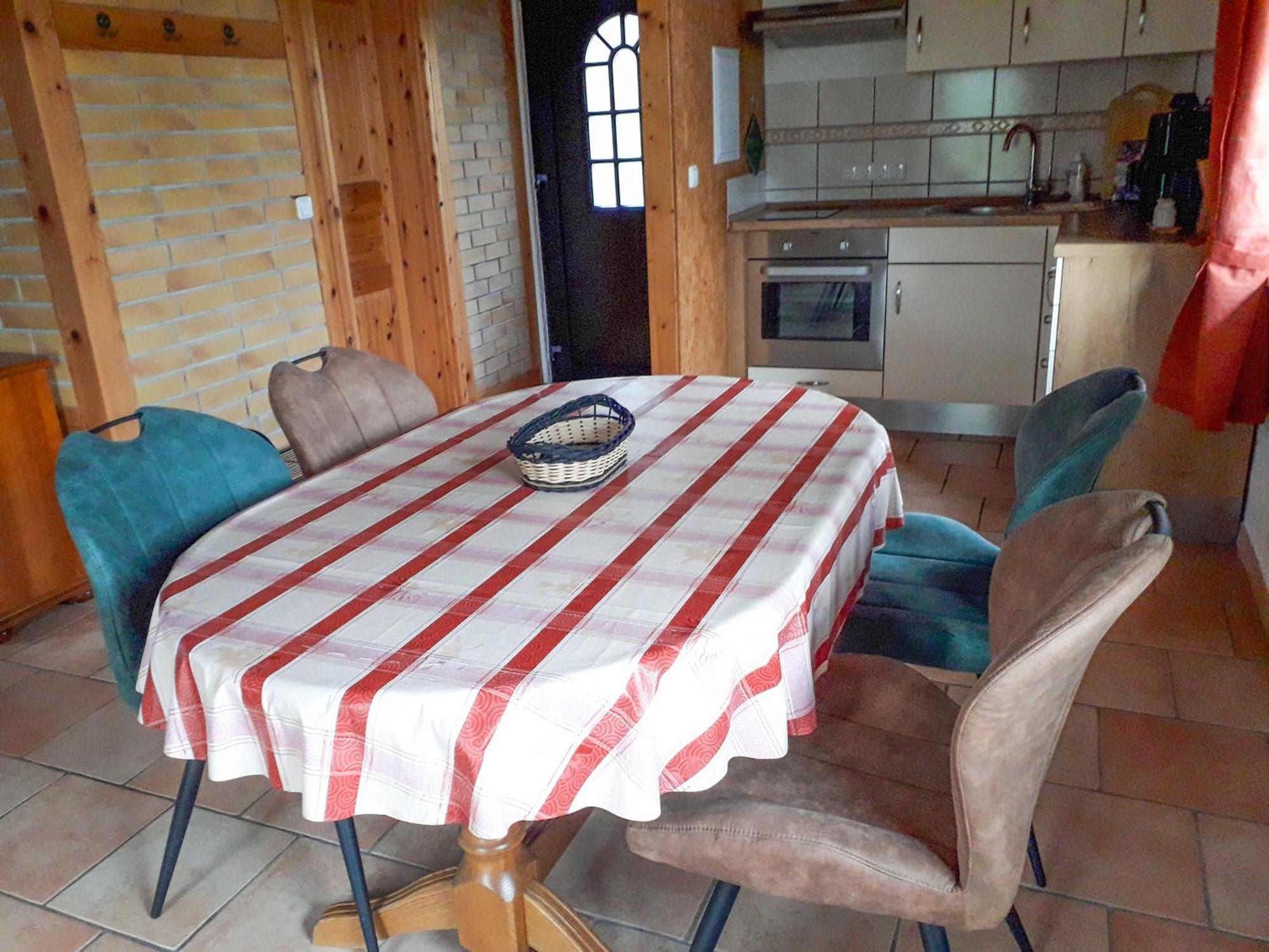 Ferienhaus Boddenurlaub Neu Bartelshagen Exteriör bild