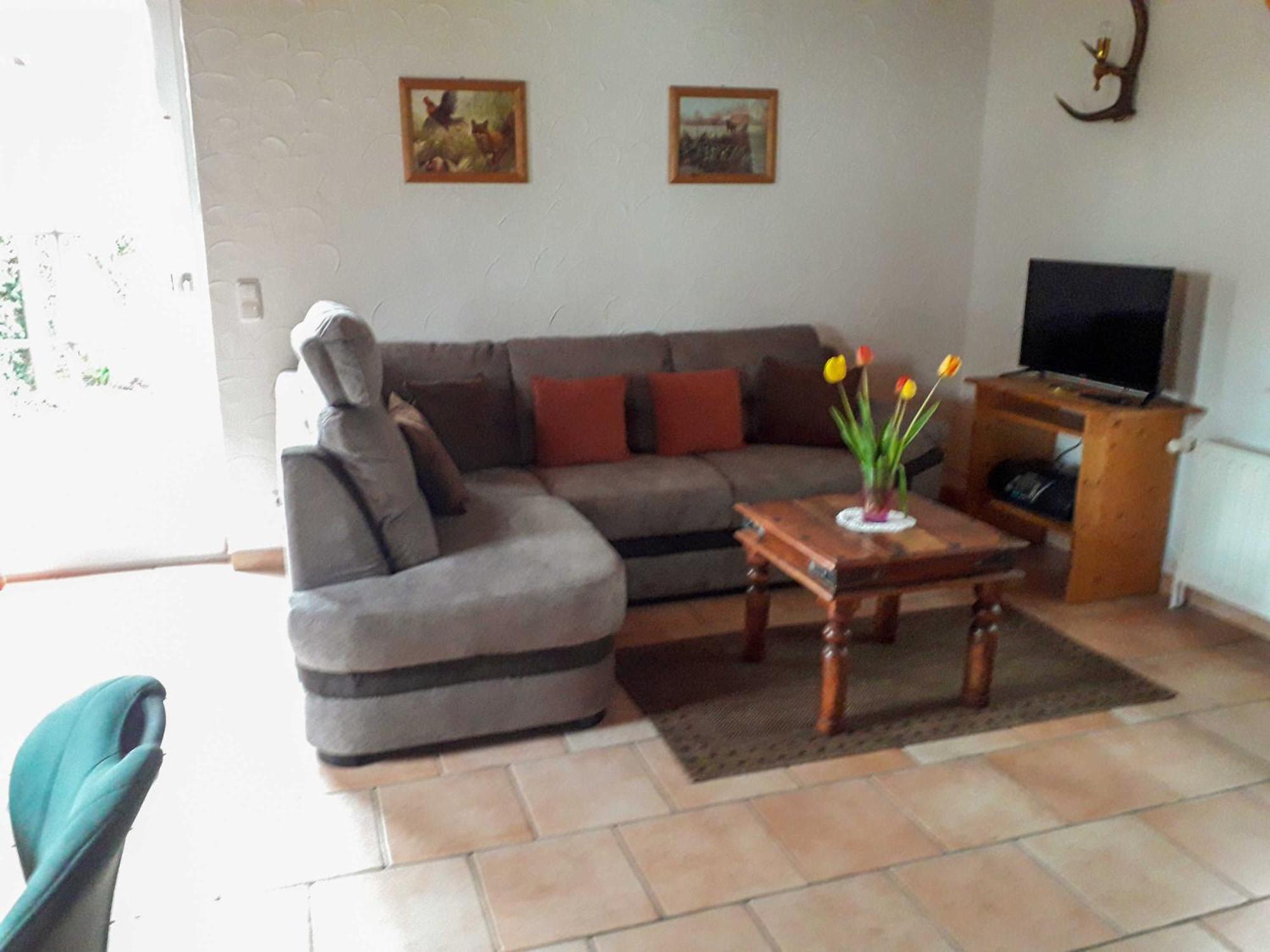 Ferienhaus Boddenurlaub Neu Bartelshagen Exteriör bild