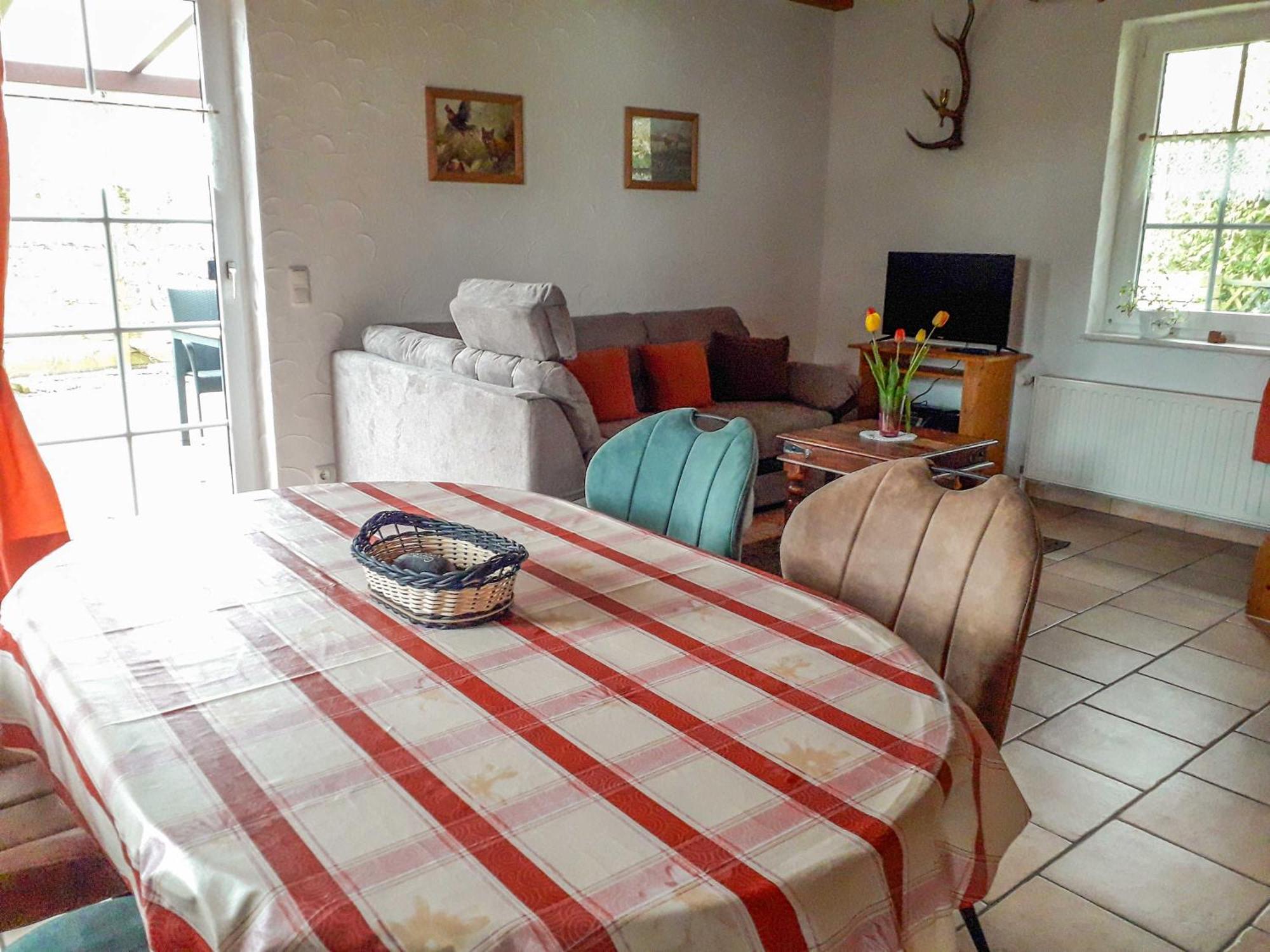 Ferienhaus Boddenurlaub Neu Bartelshagen Exteriör bild