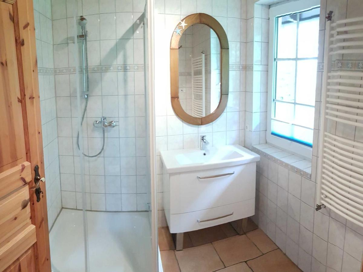 Ferienhaus Boddenurlaub Neu Bartelshagen Exteriör bild